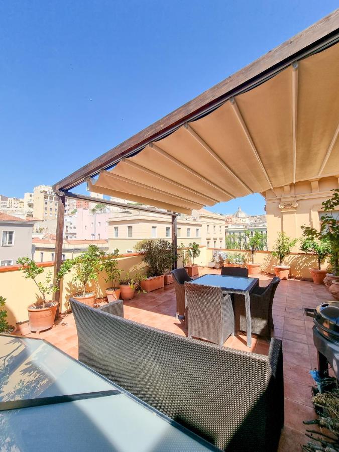 Botanic Home Cagliari Extérieur photo