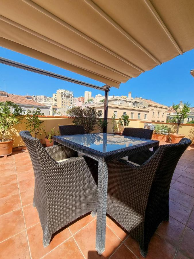 Botanic Home Cagliari Extérieur photo