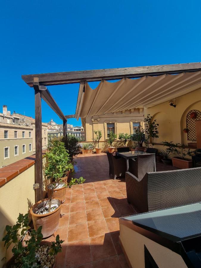 Botanic Home Cagliari Extérieur photo