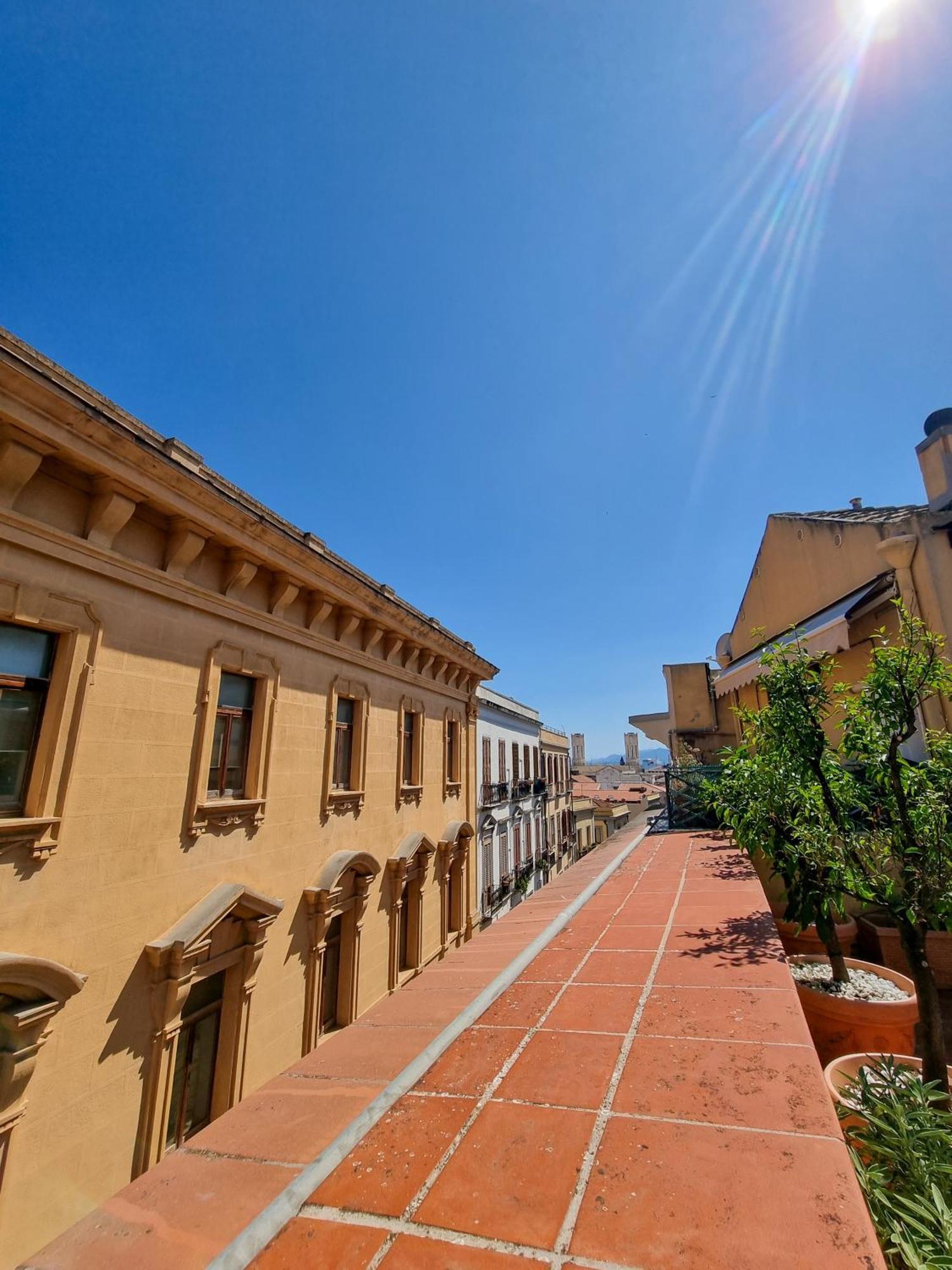 Botanic Home Cagliari Extérieur photo
