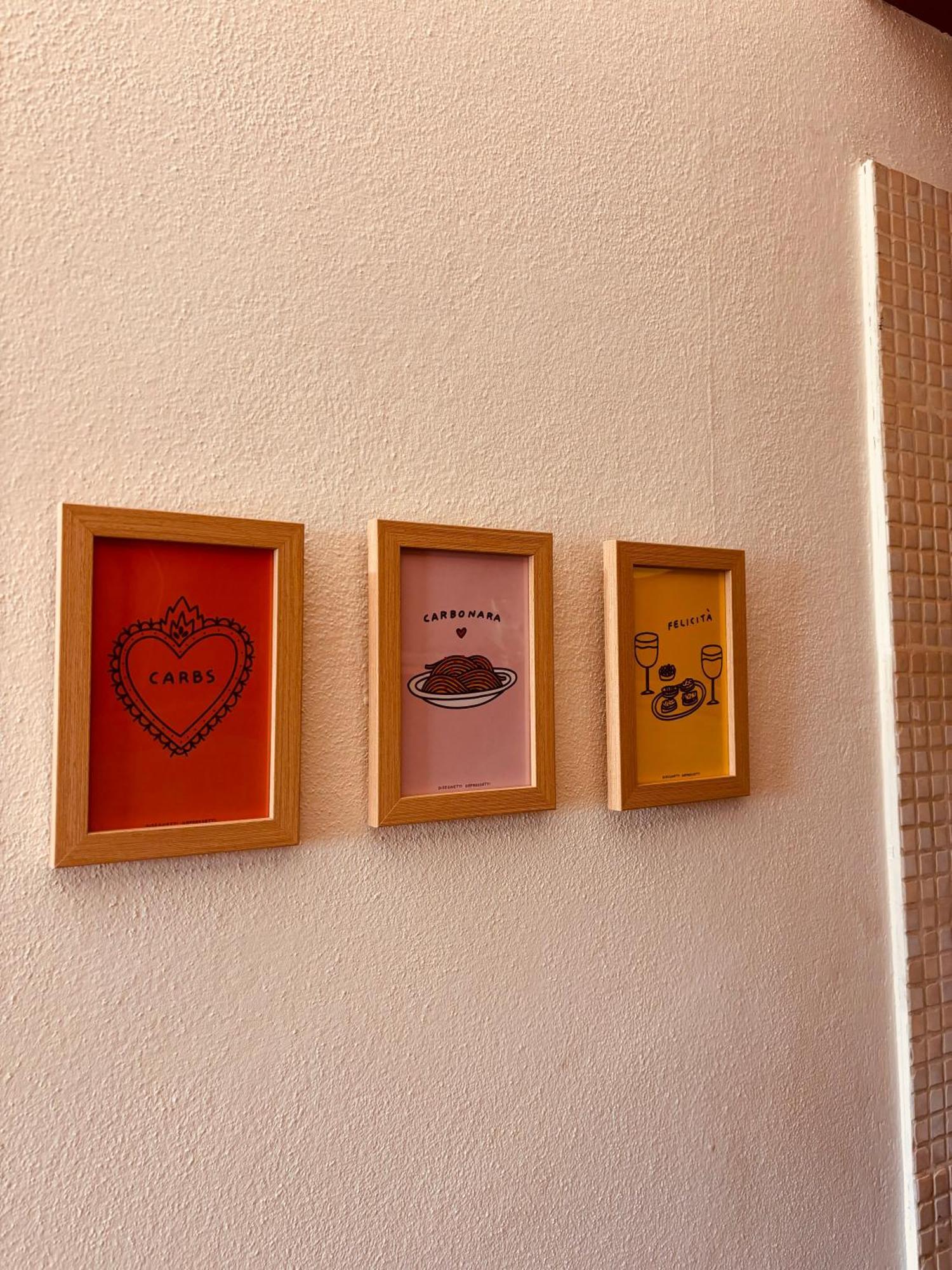Botanic Home Cagliari Extérieur photo